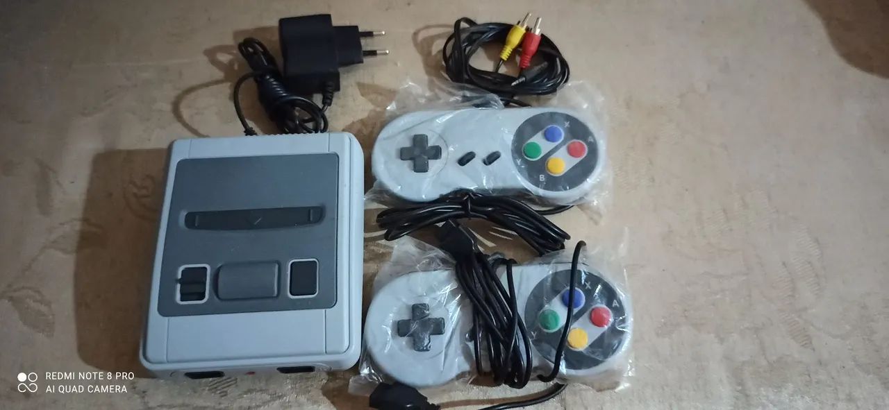 Nintendo Retro 620 Jogos  - Foto 2