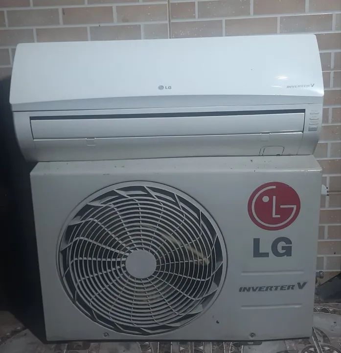 Ar Condicionado LG Inverter Split 9000 BTUs - Foto 3