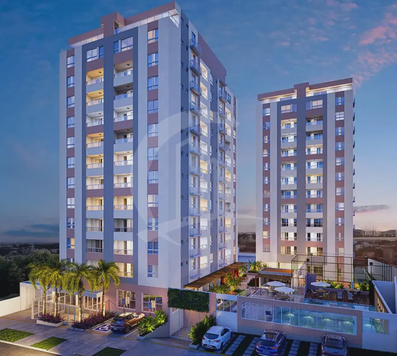 Apartamento à venda Porto Sollare
