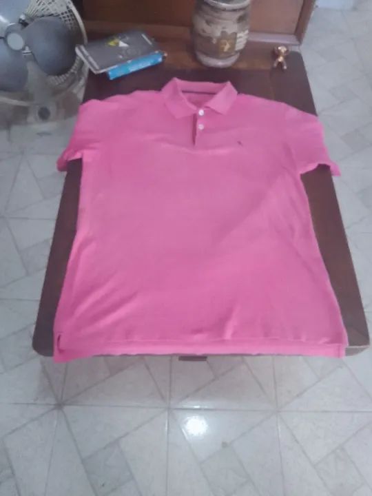 Camisa Polo ENZO TOSCANI. G importada - Foto 3