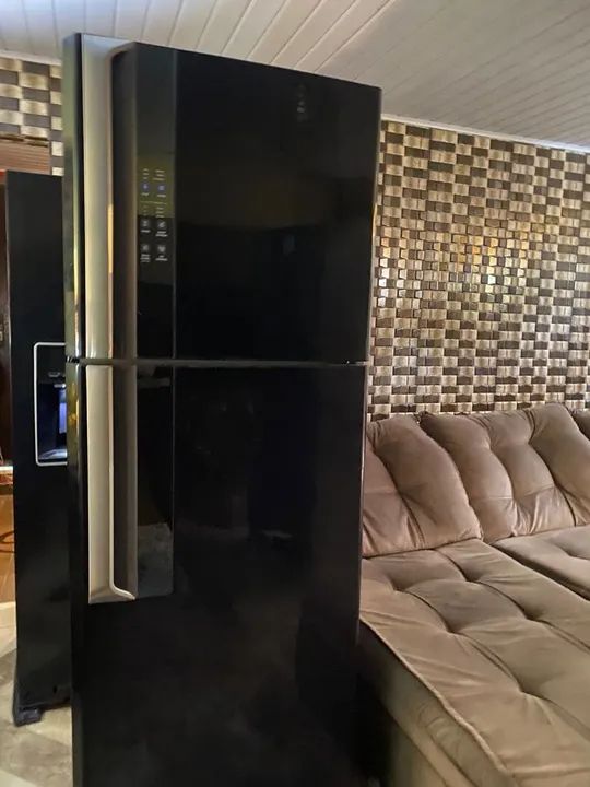 Geladeira nova sem uso e sem avarias T0RRANDO