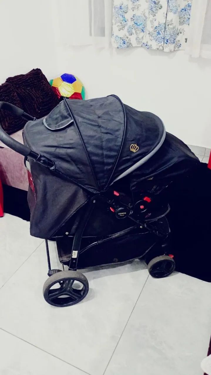 Carrinho de Bebê Cosco