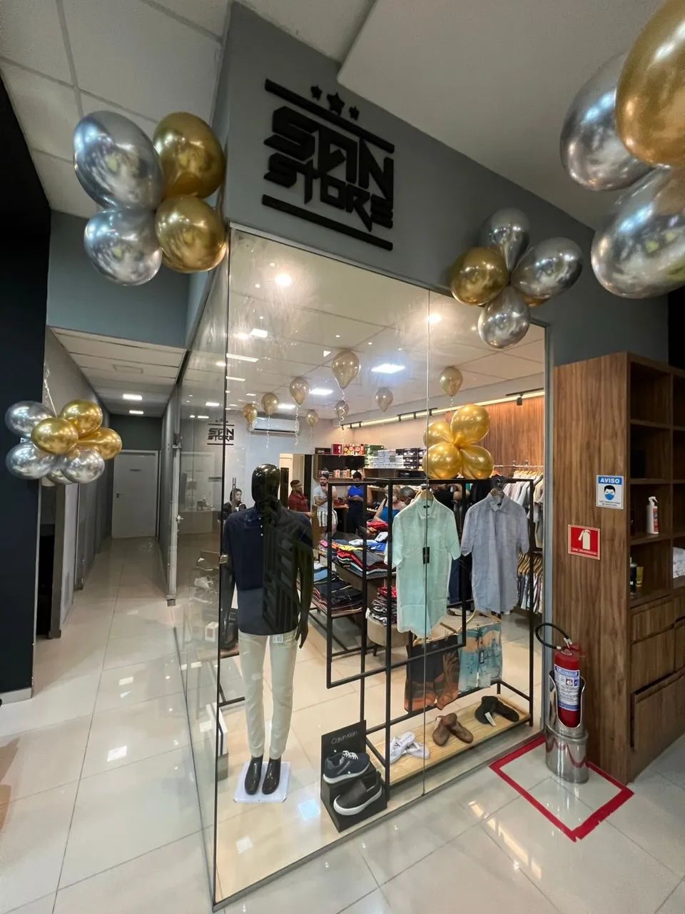 Repasse loja de roupa Boa viagem