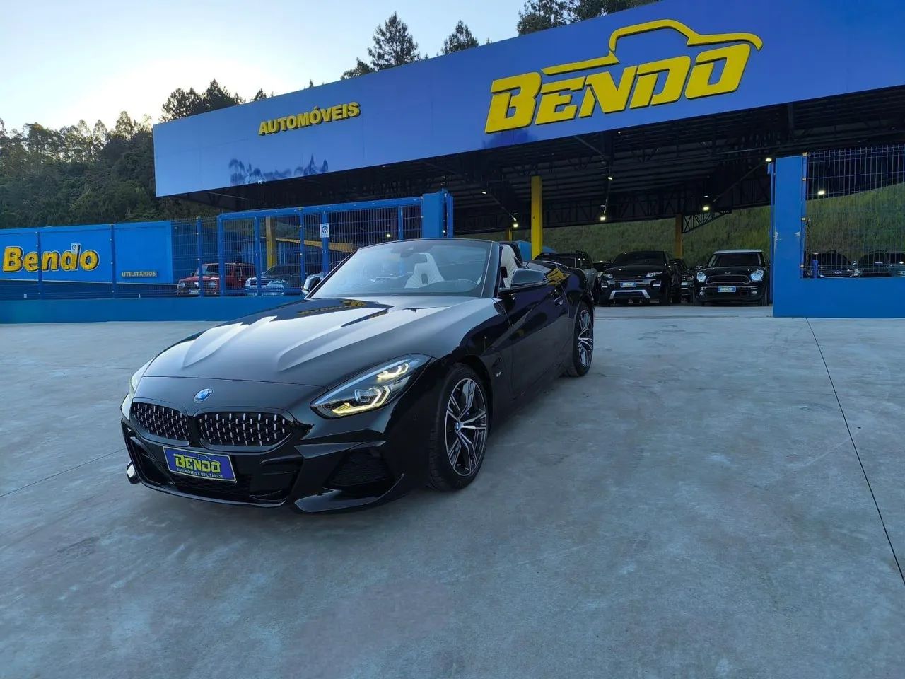 BMW Z4 2020