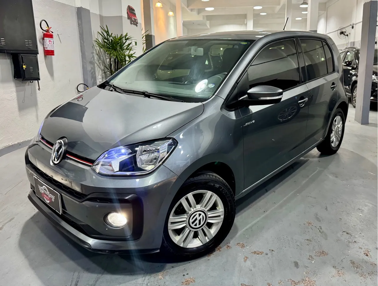 Volkswagen Up! Move 1.0 Imotion