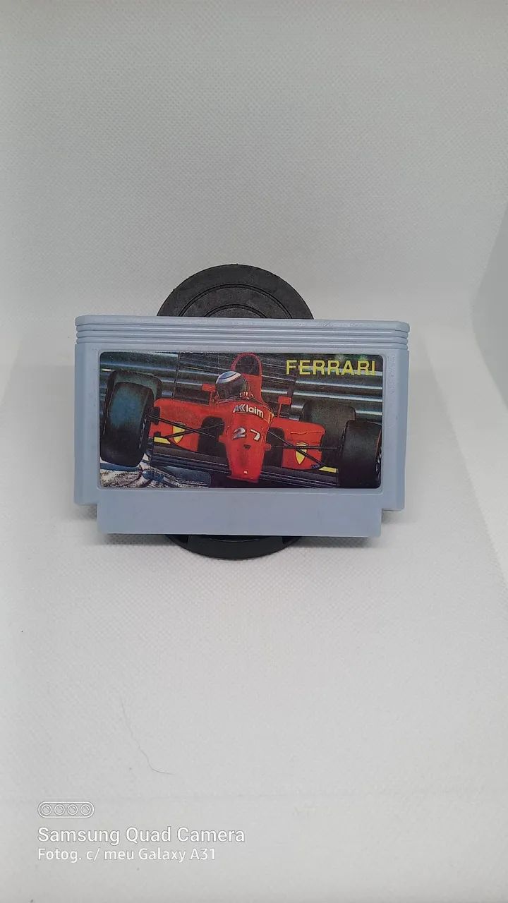 Cartucho Ferrari para Famicom NES - Foto 3