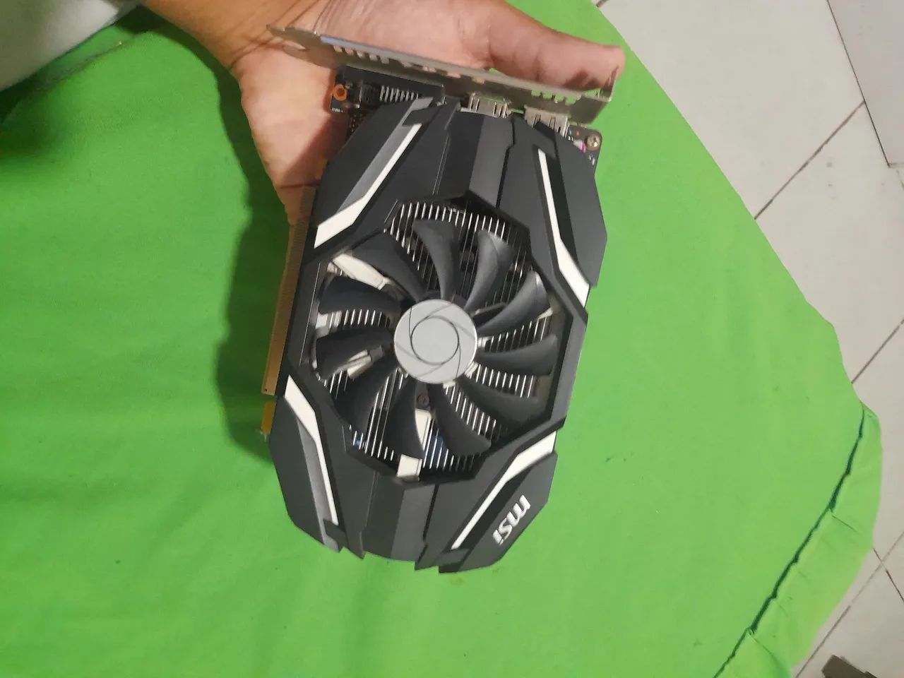 Vendo gtx 1050 ti 4GB (leiam a descrição) - Foto 3