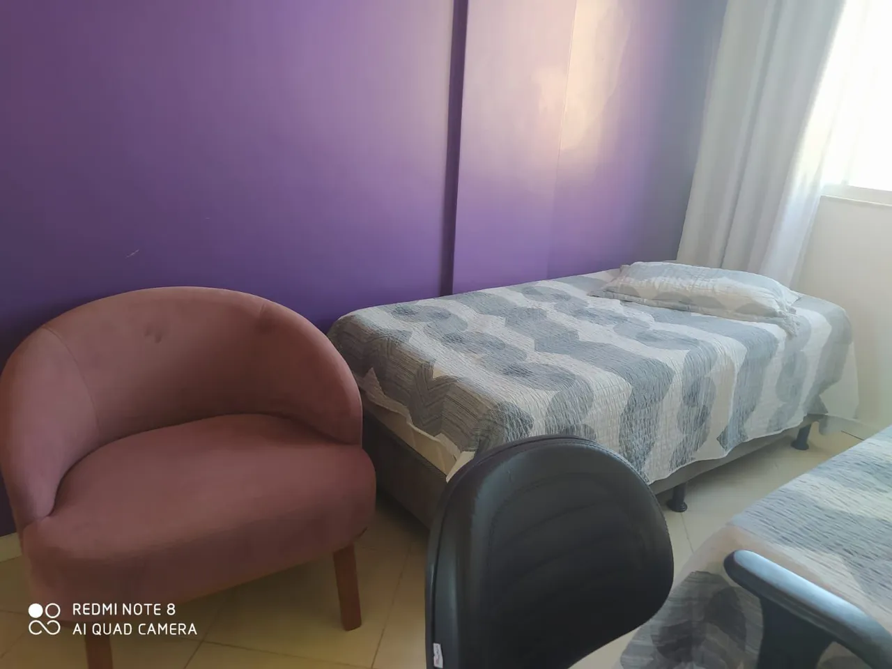 Quarto Individual para moça! Excelente localização!! Oportunidade