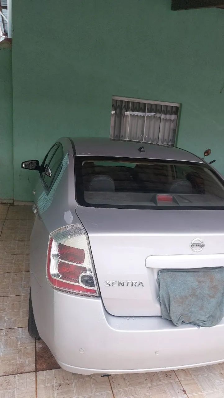 Sentra 2.0s At  - Foto 5