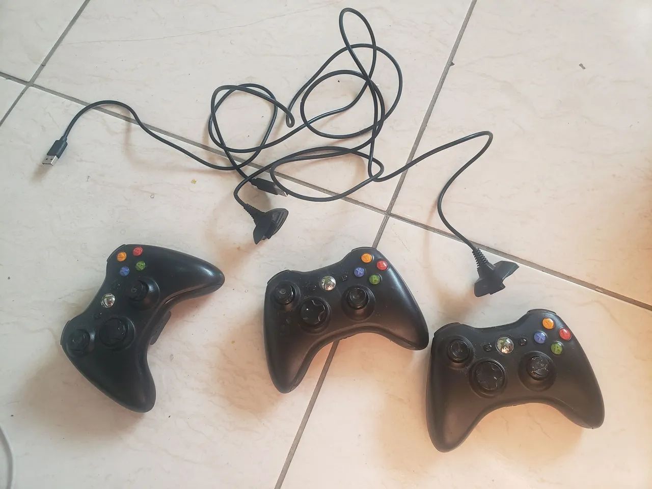 Controle xbox  - Foto 2