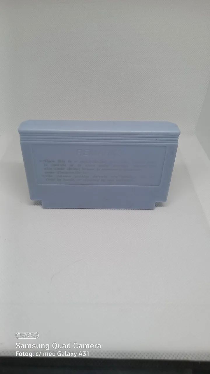 Cartucho Ferrari para Famicom NES - Foto 2