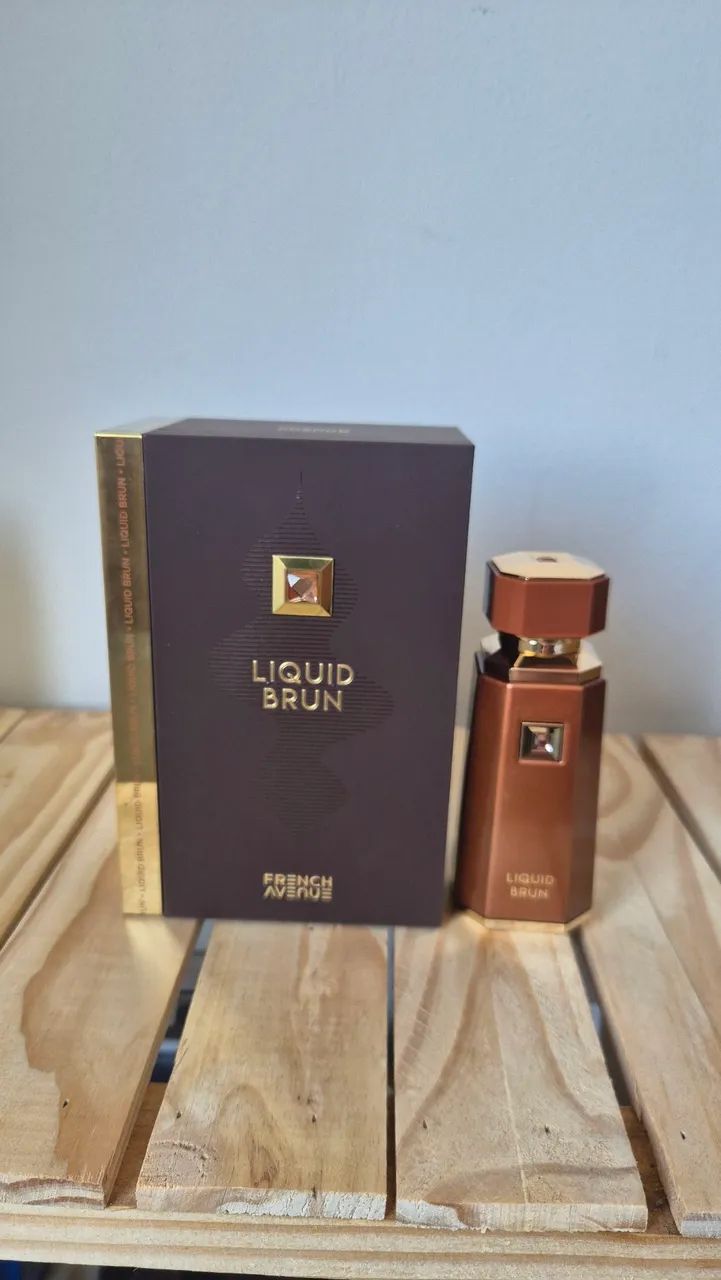 French avenue Liquid Brun 100ml