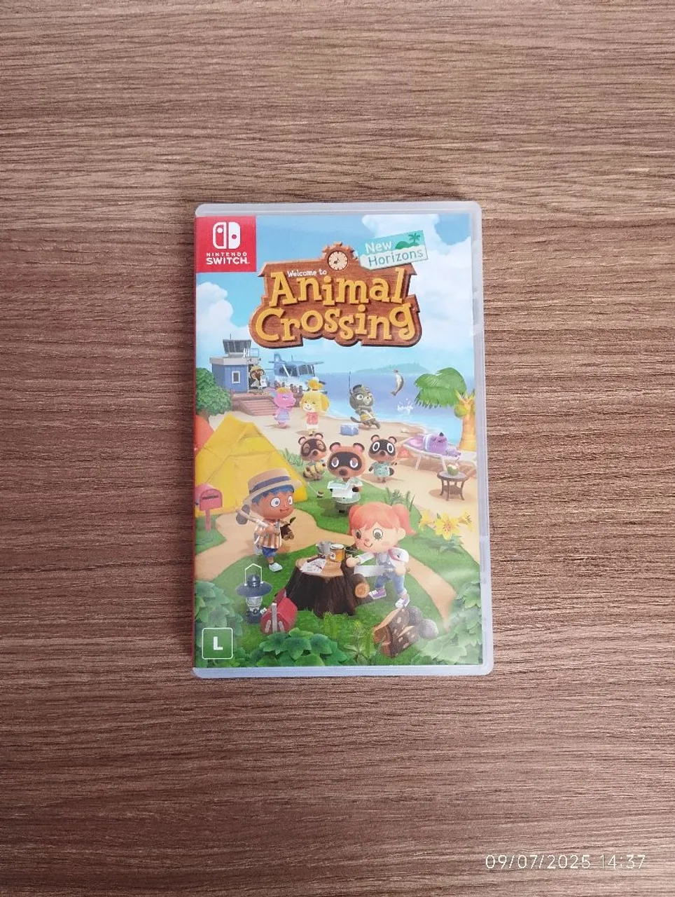 Animal Crossing: New Horizons - Nintendo Switch