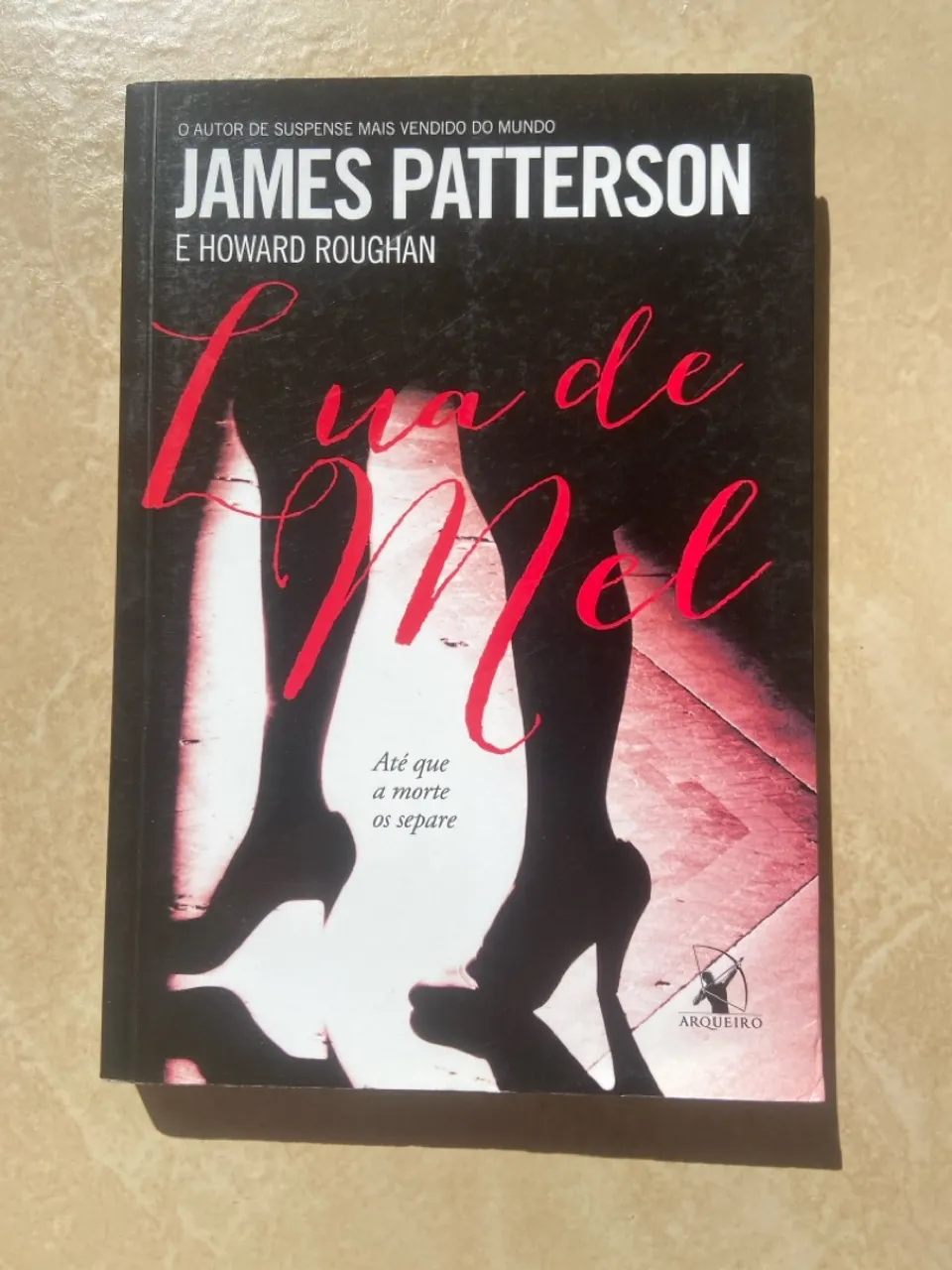 Livro Lua de Mel - James Patterson