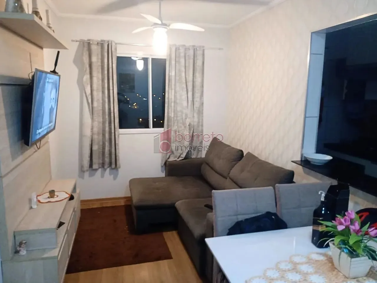 APARTAMENTO À VENDA NO CONDOMÍNIO MORADA DOS PÁSSAROS - GAIVOTAS - DISTRITO INDUSTRIAL EM