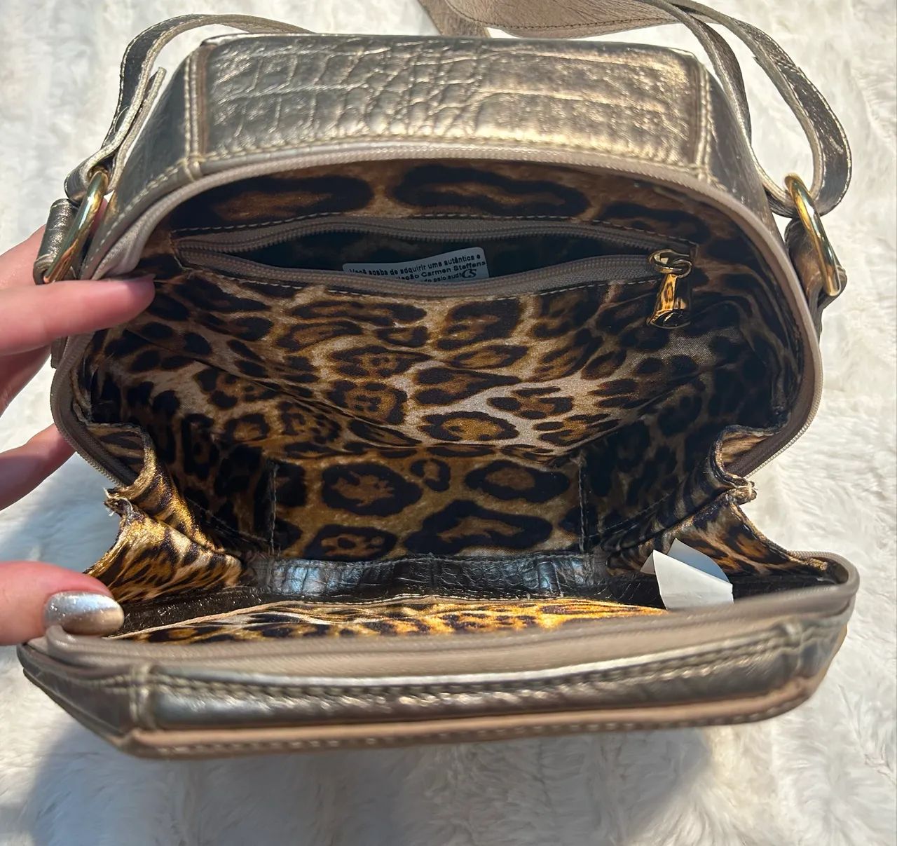 Bolsa Carmen Steffens Fashion Statement  - Foto 4
