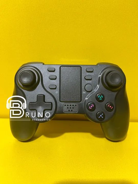 Controle para PS4 Bluetooth TV  - Foto 3