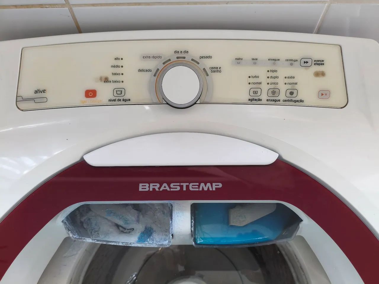 Máquina de lavar roupa Brastemp 11kg. - Foto 3