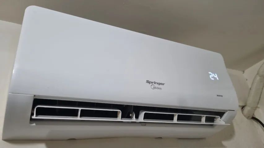 Ar Condicionado Multi Split Midea 18000btu 2x9000 220v - Foto 5