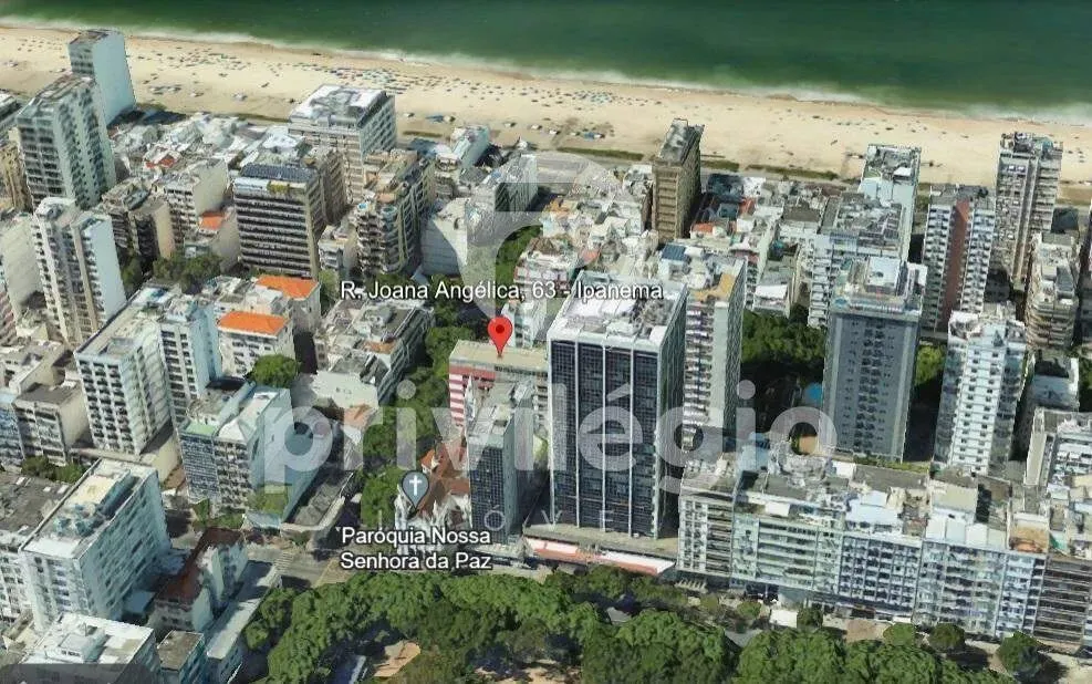 Prédio Comercial à venda, Ipanema - RIO DE JANEIRO/RJ