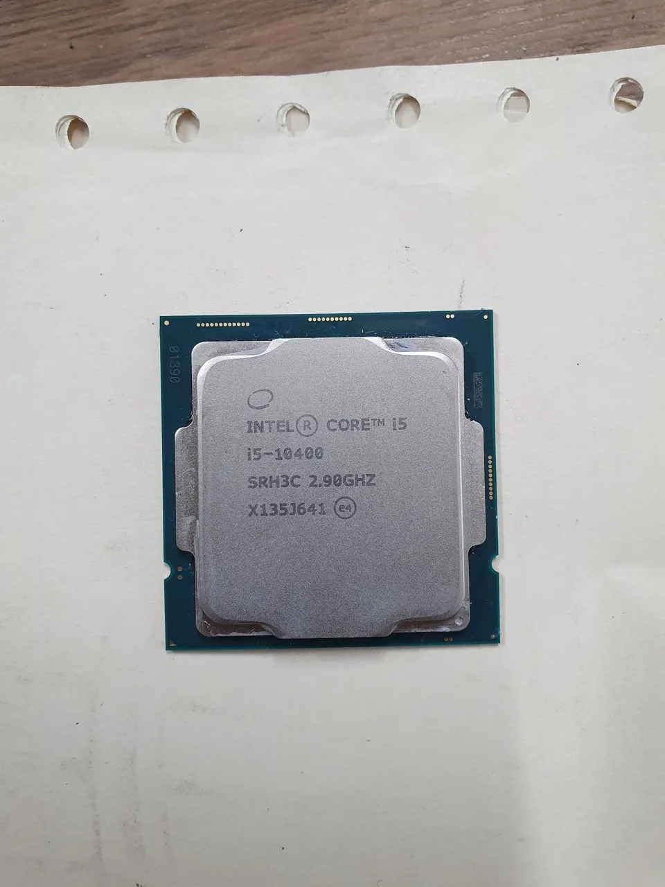 Processador Intel Core i5-10400