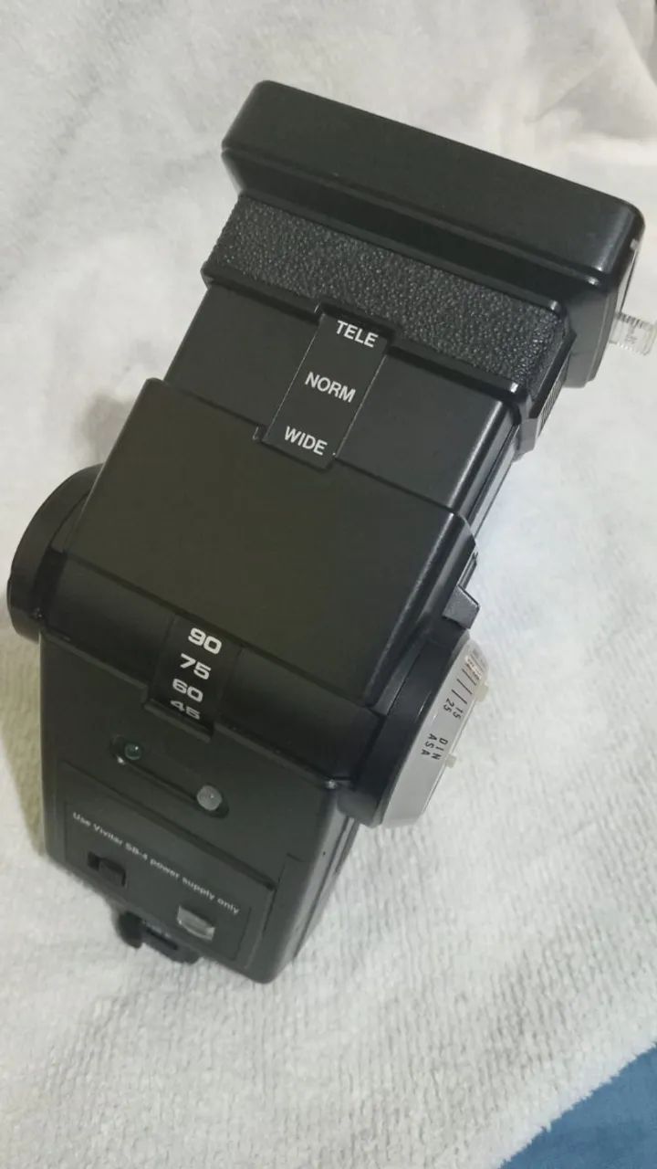 Flash Vivitar 285HV - Foto 5