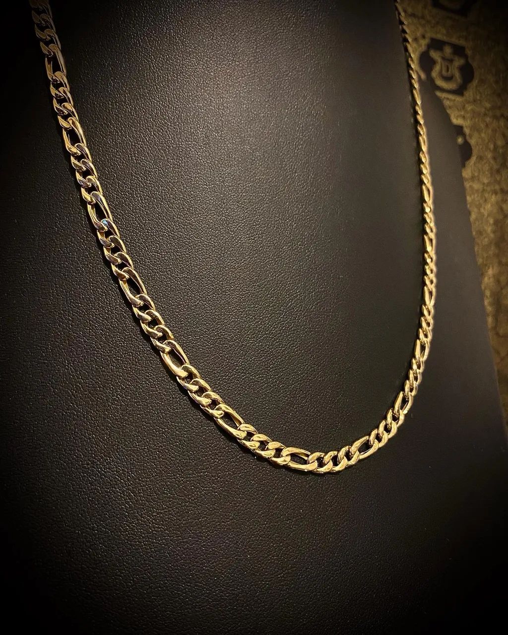 Corrente em Ouro 18k em Promoção!