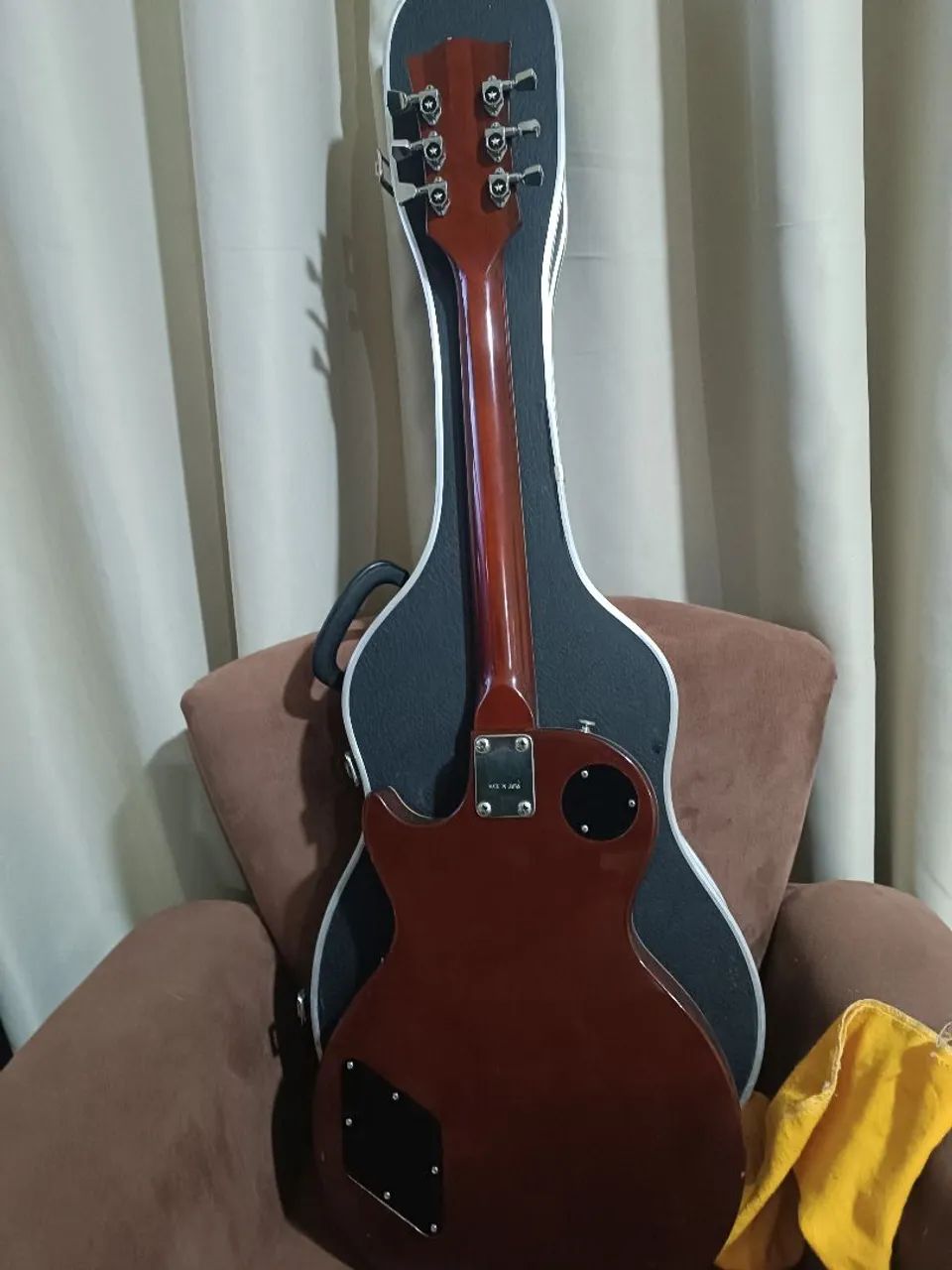 Guitarra Greco EG420 Custom 1973 (Vintage Japan Les Paul