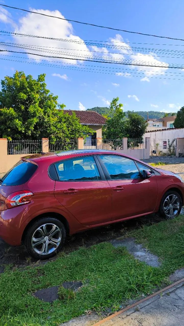 Peugeot 208 1.5 2014  - Foto 3