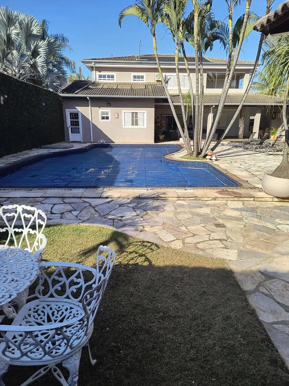VICENTE PIRES RUA 4 CONDOMÍNIO ALTO PADRÃO ALUGUEL CASA5 QTS 4 SUÍTES SÓ 12 MIL - Foto 5