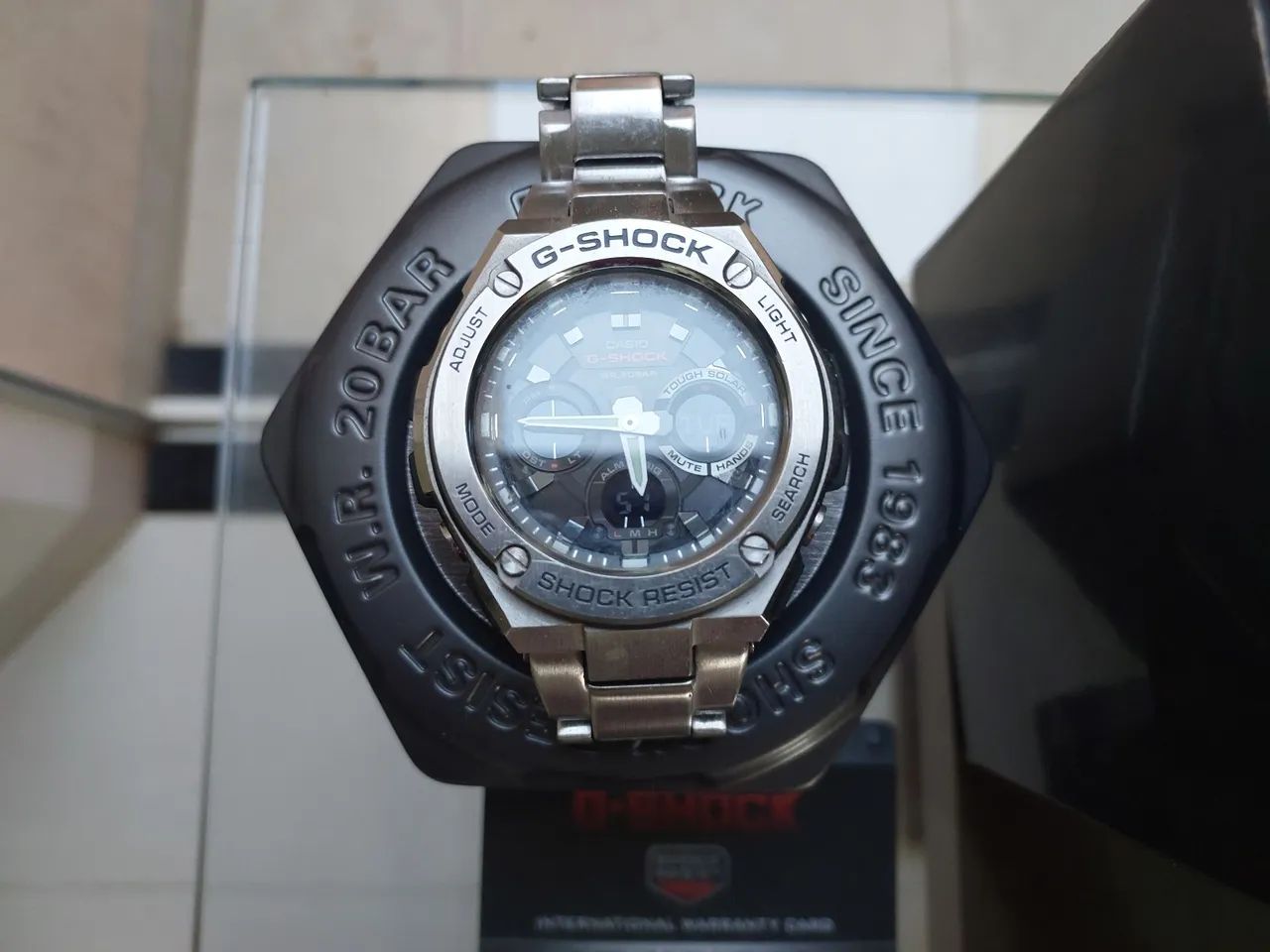 Relógio G-Shock Masculino