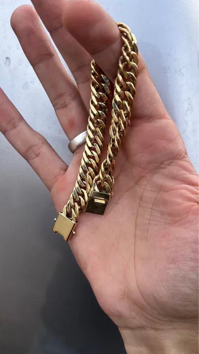 Pulseira de ouro  - Foto 2