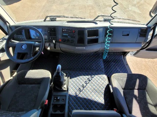 Volkswagen Constellation 25.360 6x2 Ano 2018/19 - Foto 10