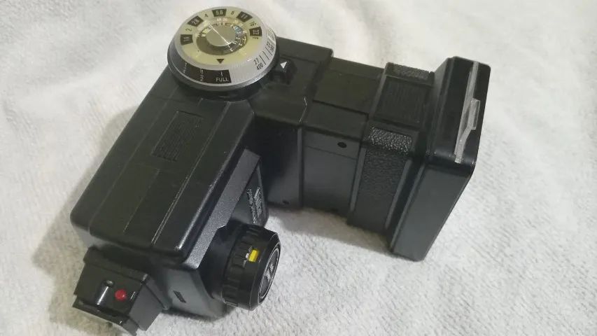 Flash Vivitar 285HV - Foto 4