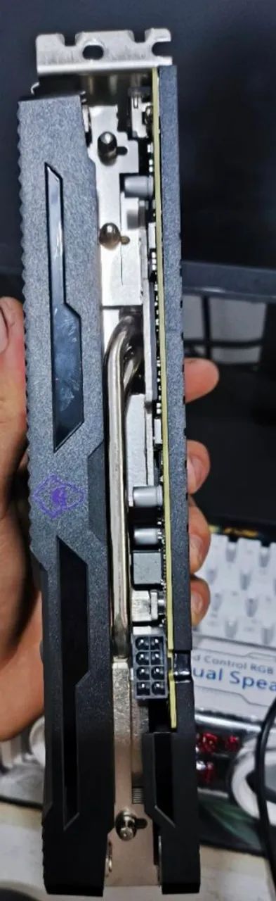 Rx 5600 6g streaky  - Foto 5