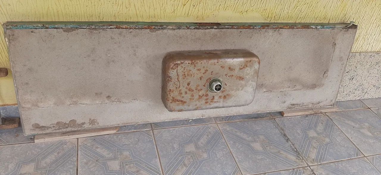 Cuba em inox 2 metros - Foto 2