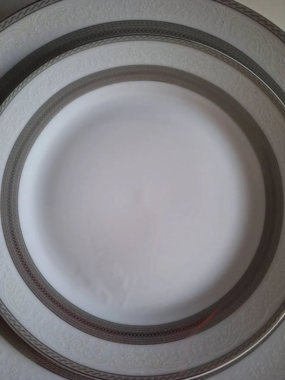 Conjunto de louça clássica 64310255087618120