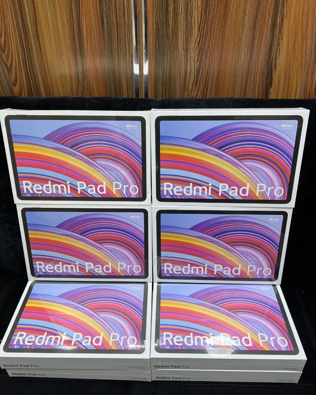 TABLET XIAOMI PAD PRO 256/8GB - LOJA FISICA 