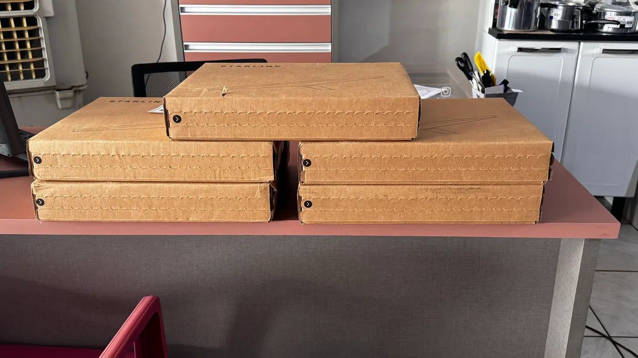 Mini starlink64374416452225122