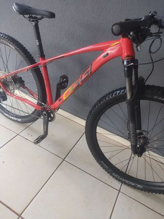Bicicleta Oggi 7.2 tamanho 17  - Foto 3