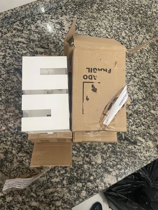 Luminárias Externas - 3 Peças - Foto 2