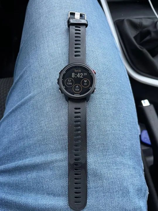 Smartwatch garmin 245 music - Foto 2