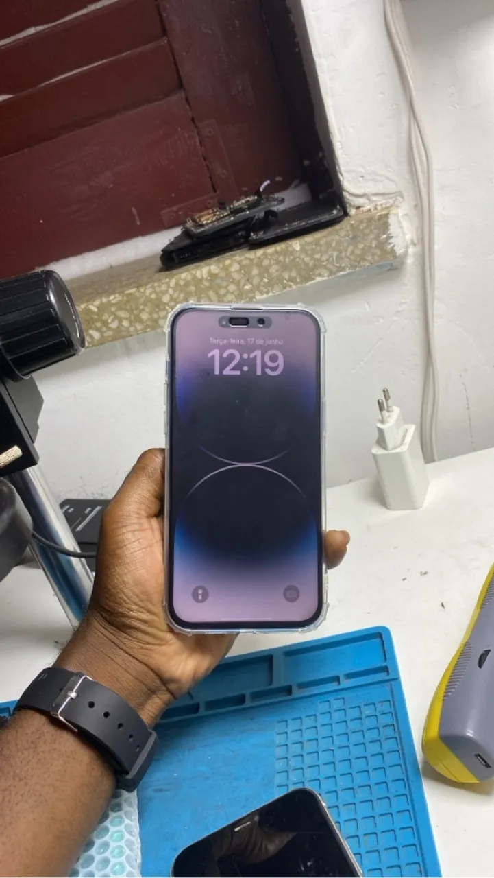IPHONE 14 PRO MAX 256GB ROXO