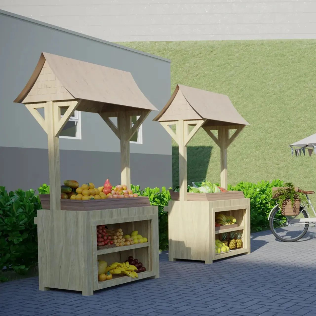 Imóvel para venda possui 36 metros quadrados com 2 quartos em Tarumã - Manaus - AM - Foto 9