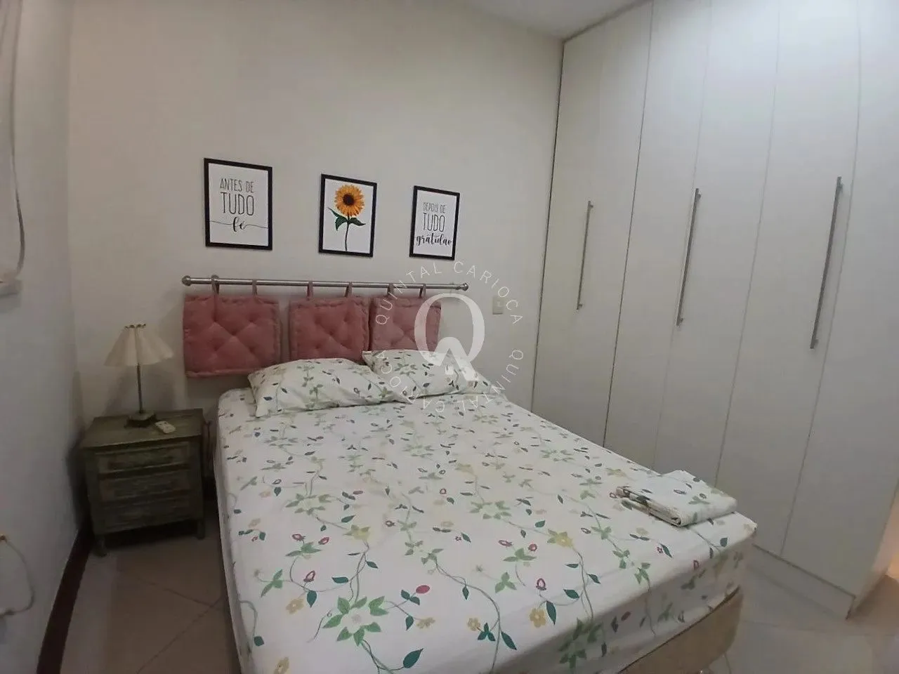 Quarto e sala no Leblon próximo ao metrô