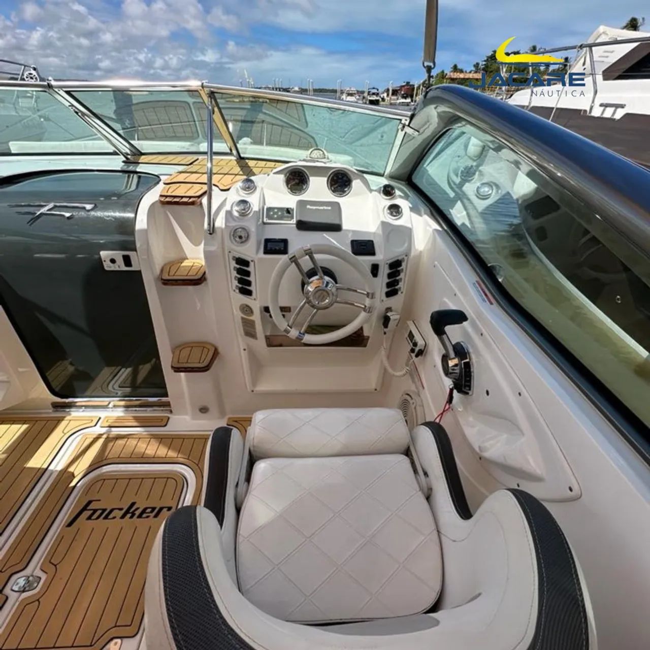 Lancha Focker 275  - Foto 2