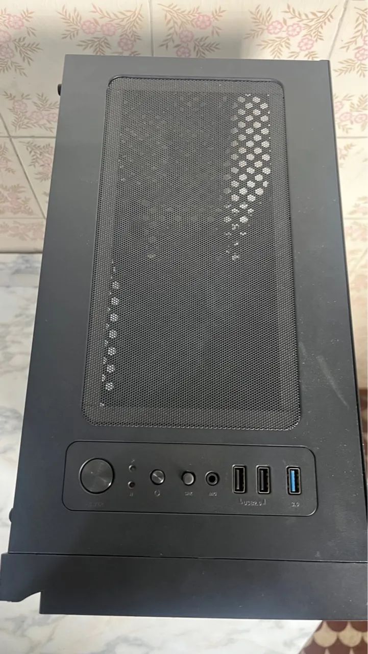 Gabinete Linketec - Desktop PC - Foto 2