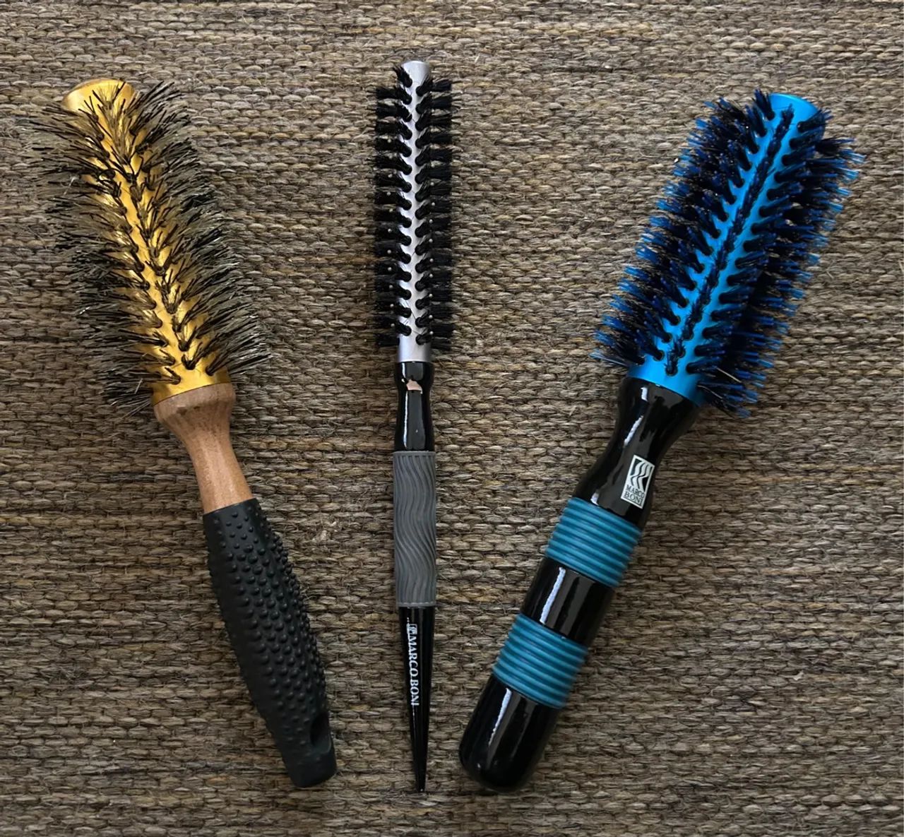Escovas de cabelo profissionais Marco Boni