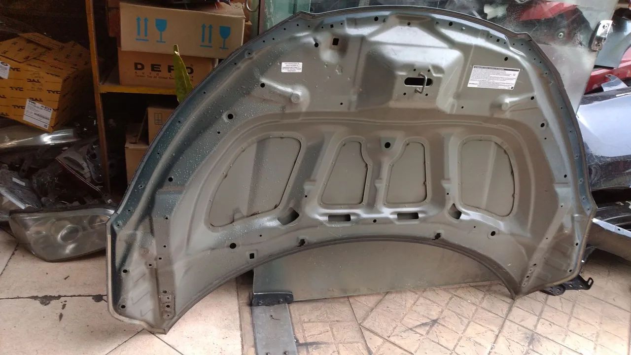 Capo Honda Hrv 2016 2017 2018 2019 2020 2021 - Foto 6