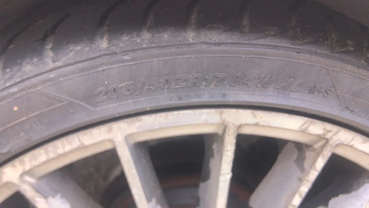 Vendo ou troco aro 17  - Foto 3